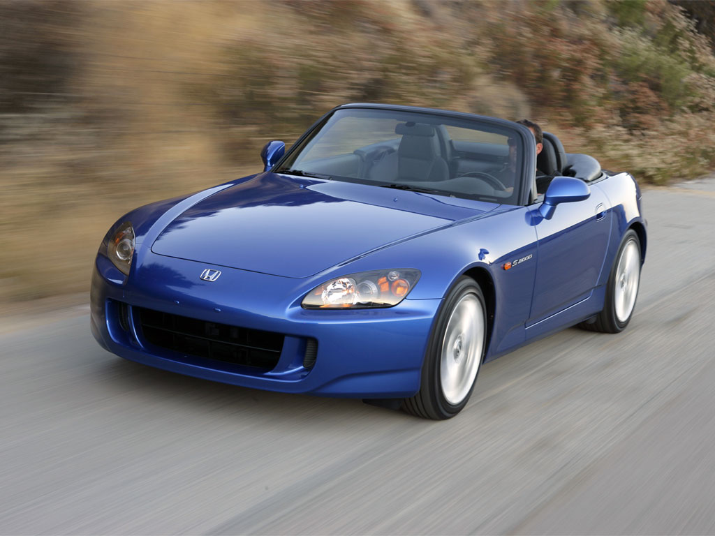 Honda S2000 2.0 AP1 (240 Hp)